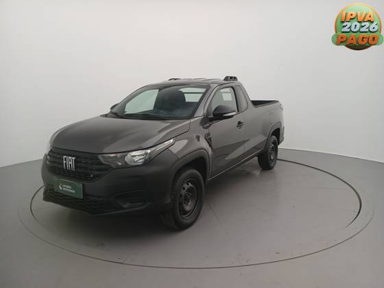 FIAT STRADA 1.3 FIREFLY FLEX ENDURANCE CS MANUAL